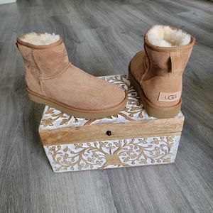 UGG Classic Mini II Suede Boot